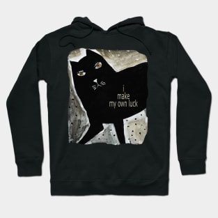 Black Cat Hoodie